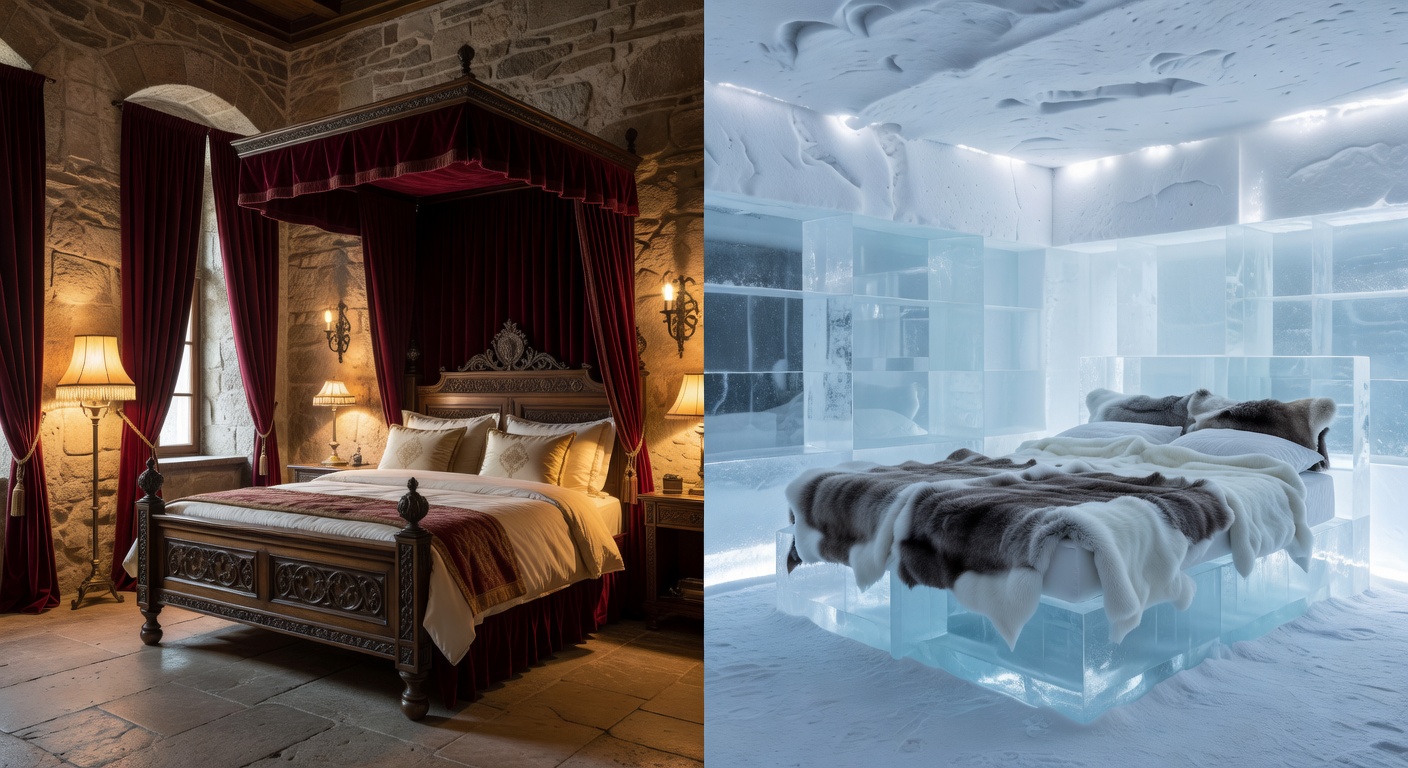 Turku Castle Boutique Hotel Room